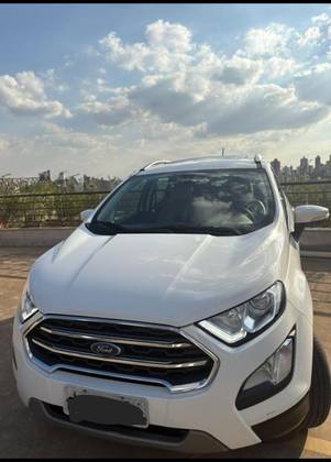 FORD ECOSPORT 2.0 DIRECT FLEX TITANIUM AUTOMÁTICO